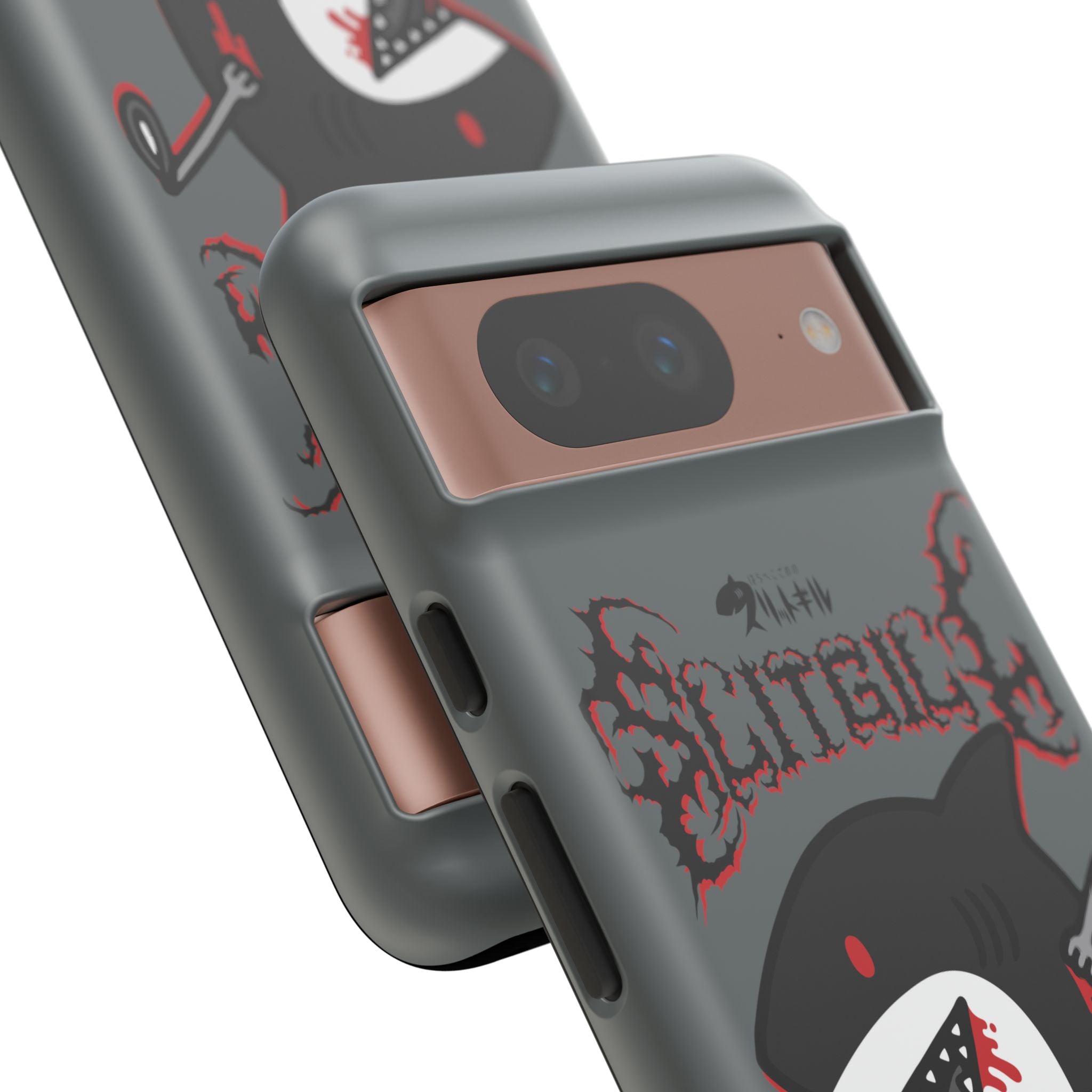 Slit Gill Phone Case